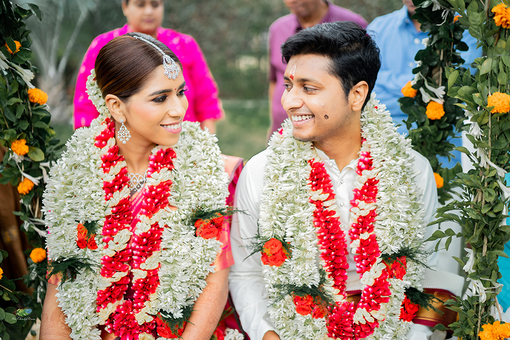 Aastha and Kartik | South Indian Wedding